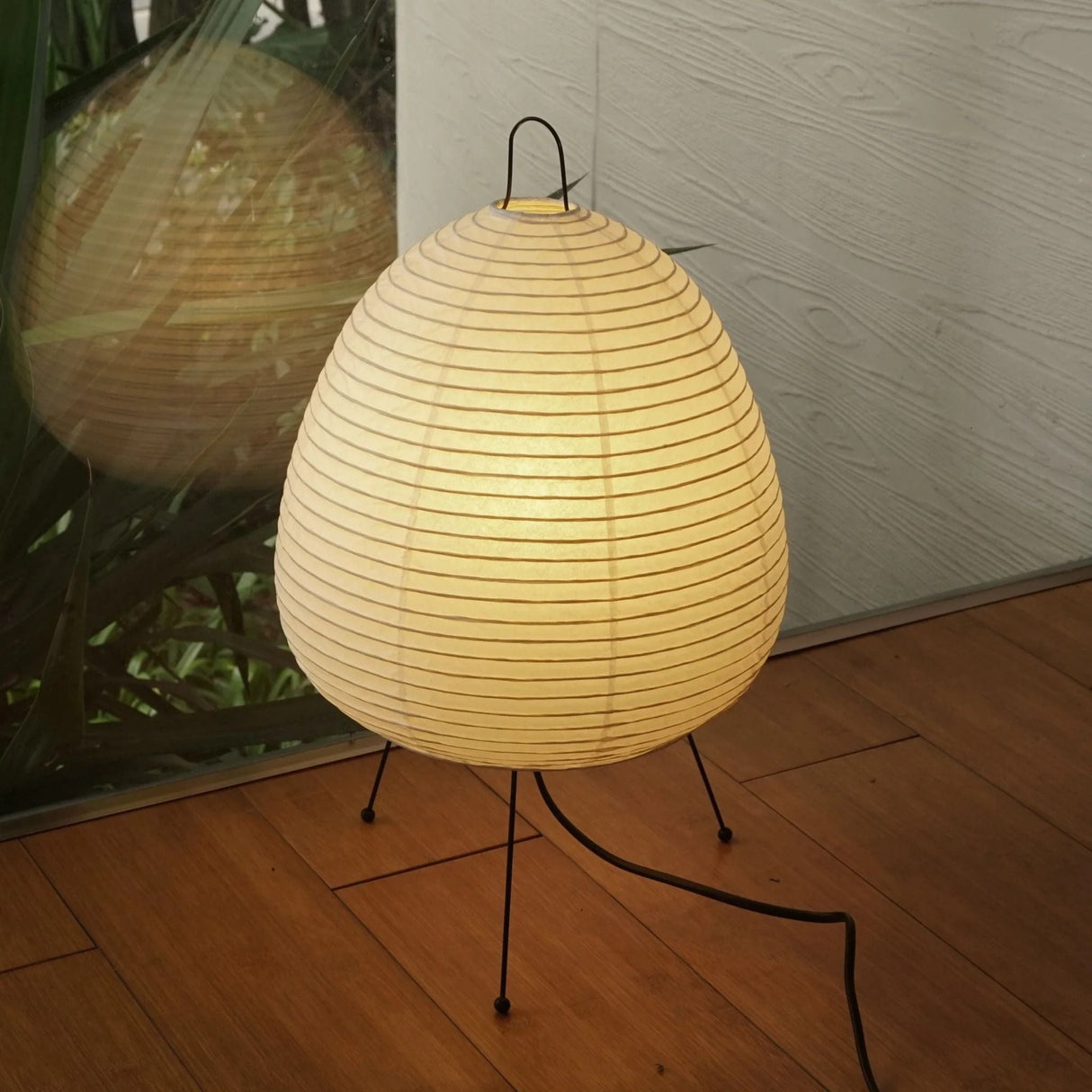 Akari Paper Table Lamp