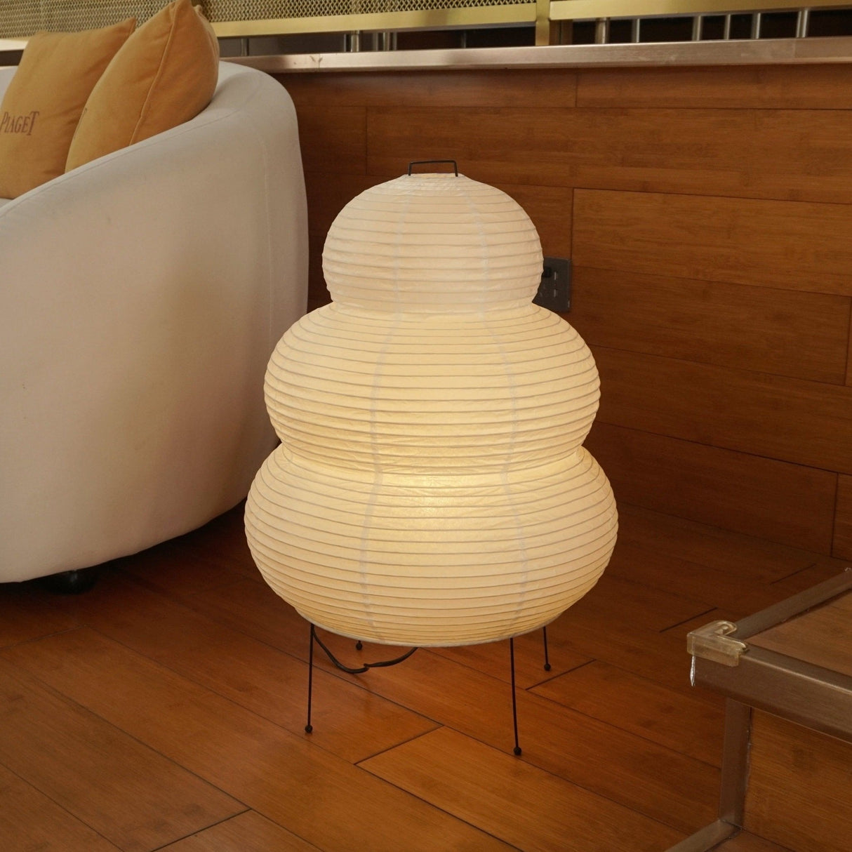 Akari Paper Table Lamp