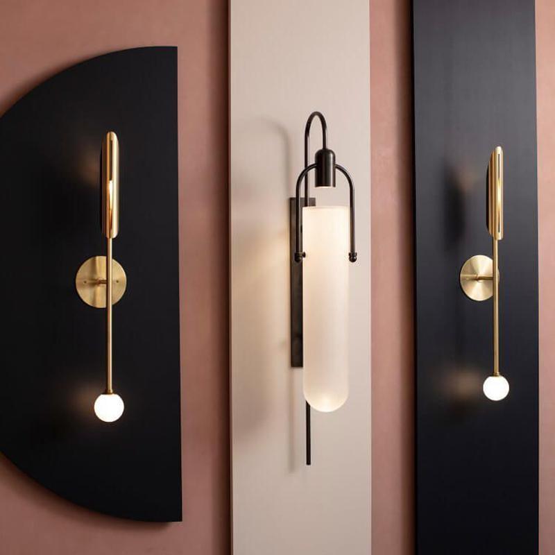 Arc Wall Lamp