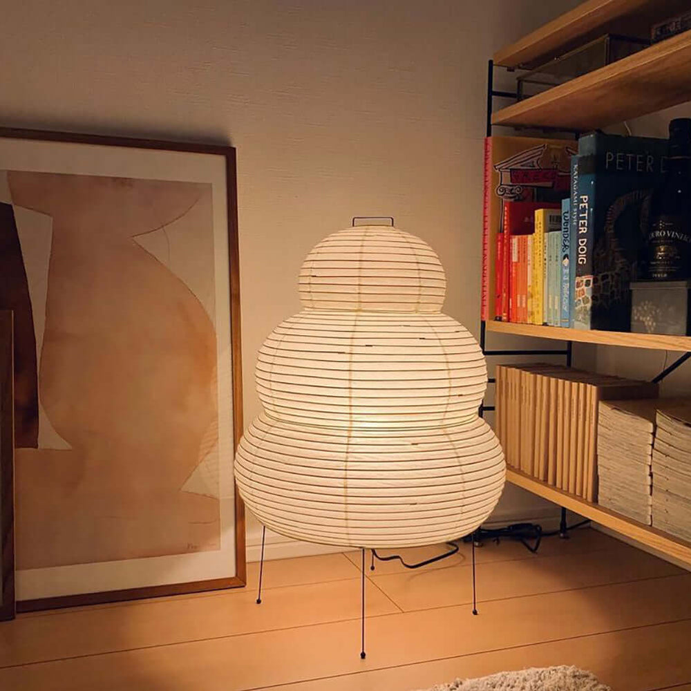 Akari Paper Table Lamp