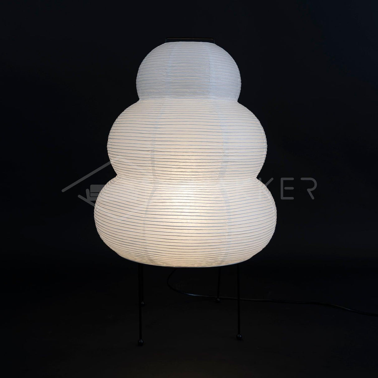 Akari Paper Table Lamp