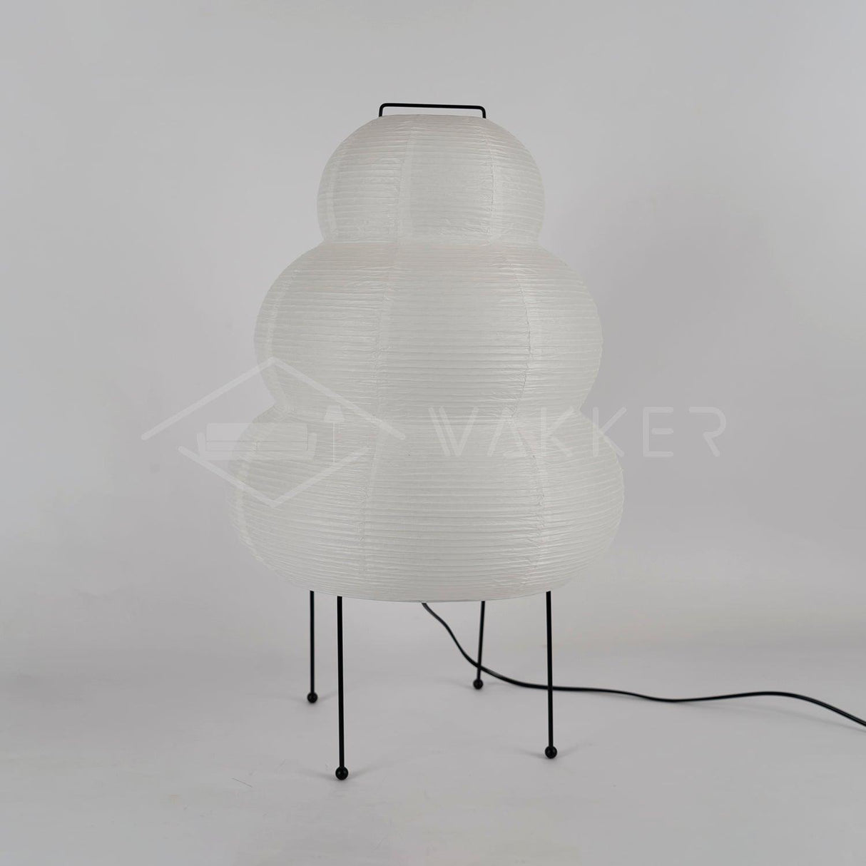 Akari Paper Table Lamp