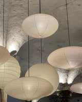 Washi Paper 15A Pendant Light