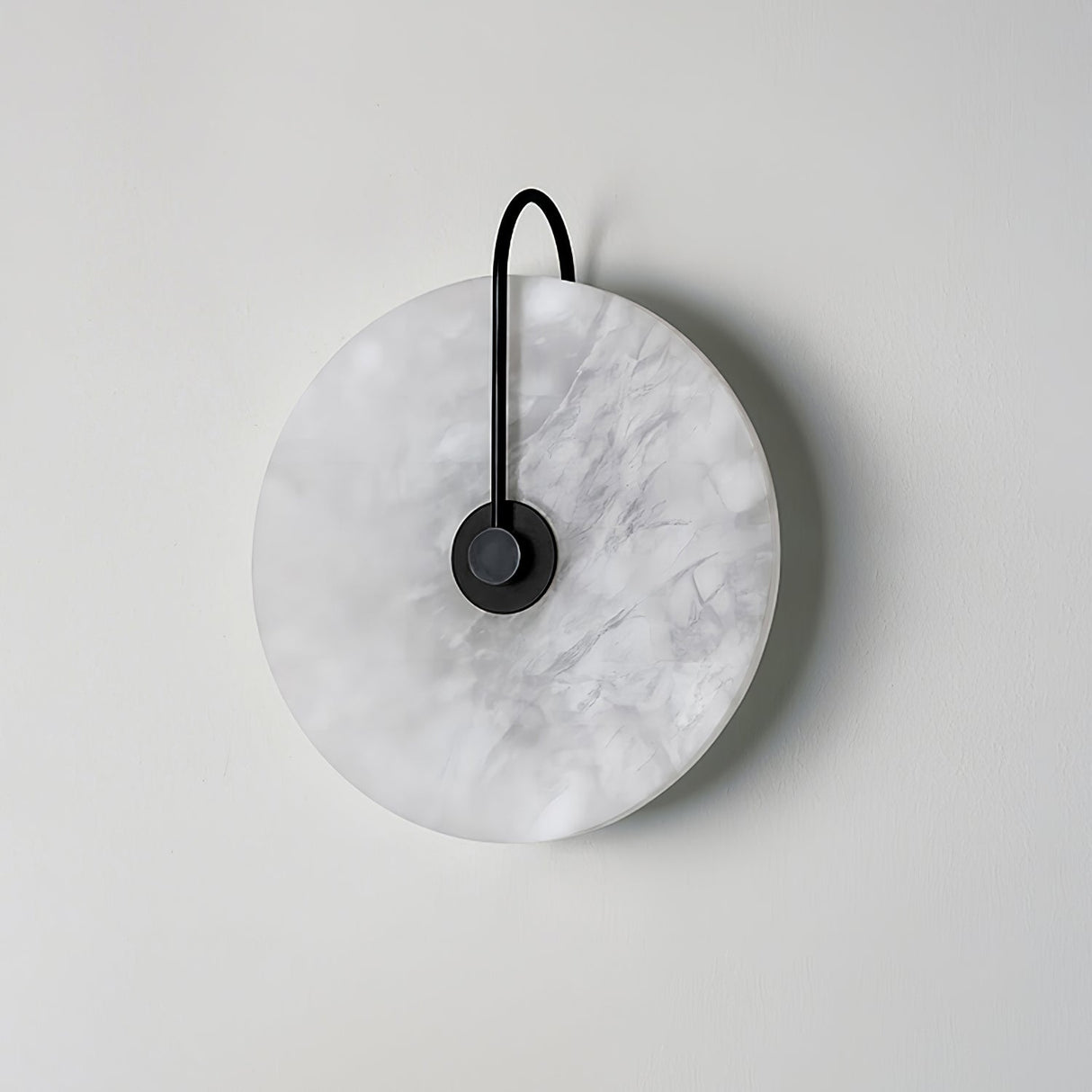 Alabaster LED Wall Lamp