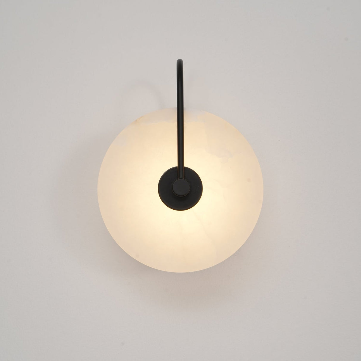 Alabaster LED Wall Lamp