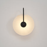 Alabaster LED Wall Lamp