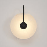 Alabaster LED Wall Lamp