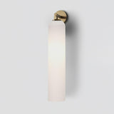 Art Glass Sconce