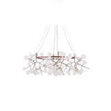 Big O Firefly LED Chandelier