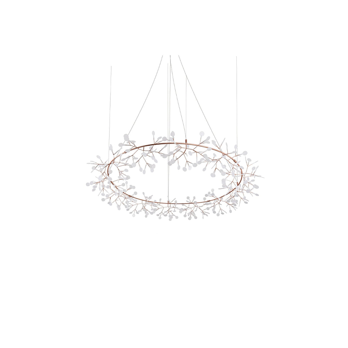 Big O Firefly LED Chandelier