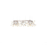 Big O Firefly LED Chandelier