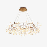 Big O Firefly LED Chandelier