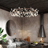 Big O Firefly LED Chandelier