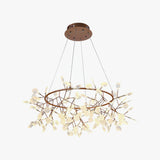 Big O Firefly LED Chandelier