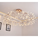 Big O Firefly LED Chandelier