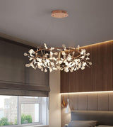 Big O Firefly LED Chandelier