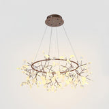 Big O Firefly LED Chandelier