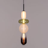 Candied Glass Pendant Light