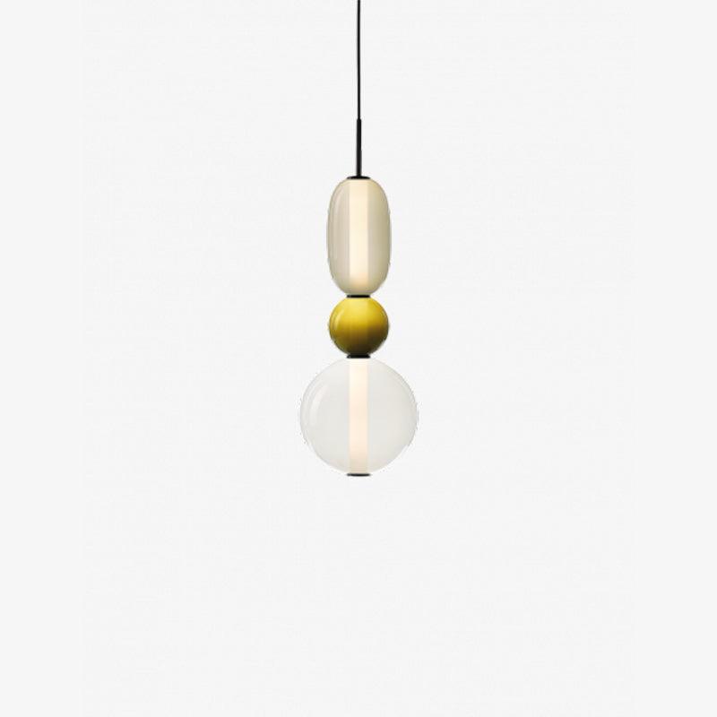 Candied Glass Pendant Light