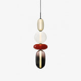 Candied Glass Pendant Light