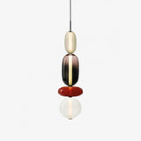 Candied Glass Pendant Light