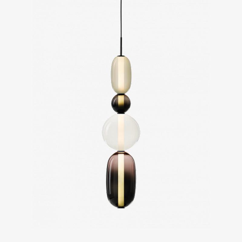 Candied Glass Pendant Light