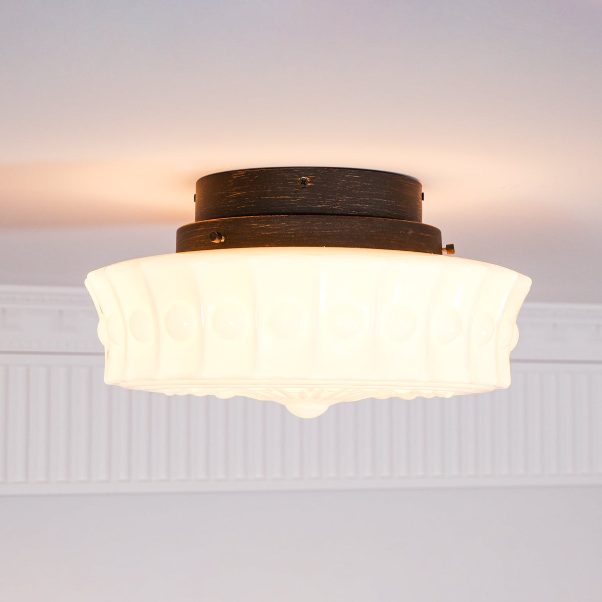 Charles Edwards Ceiling Lamp