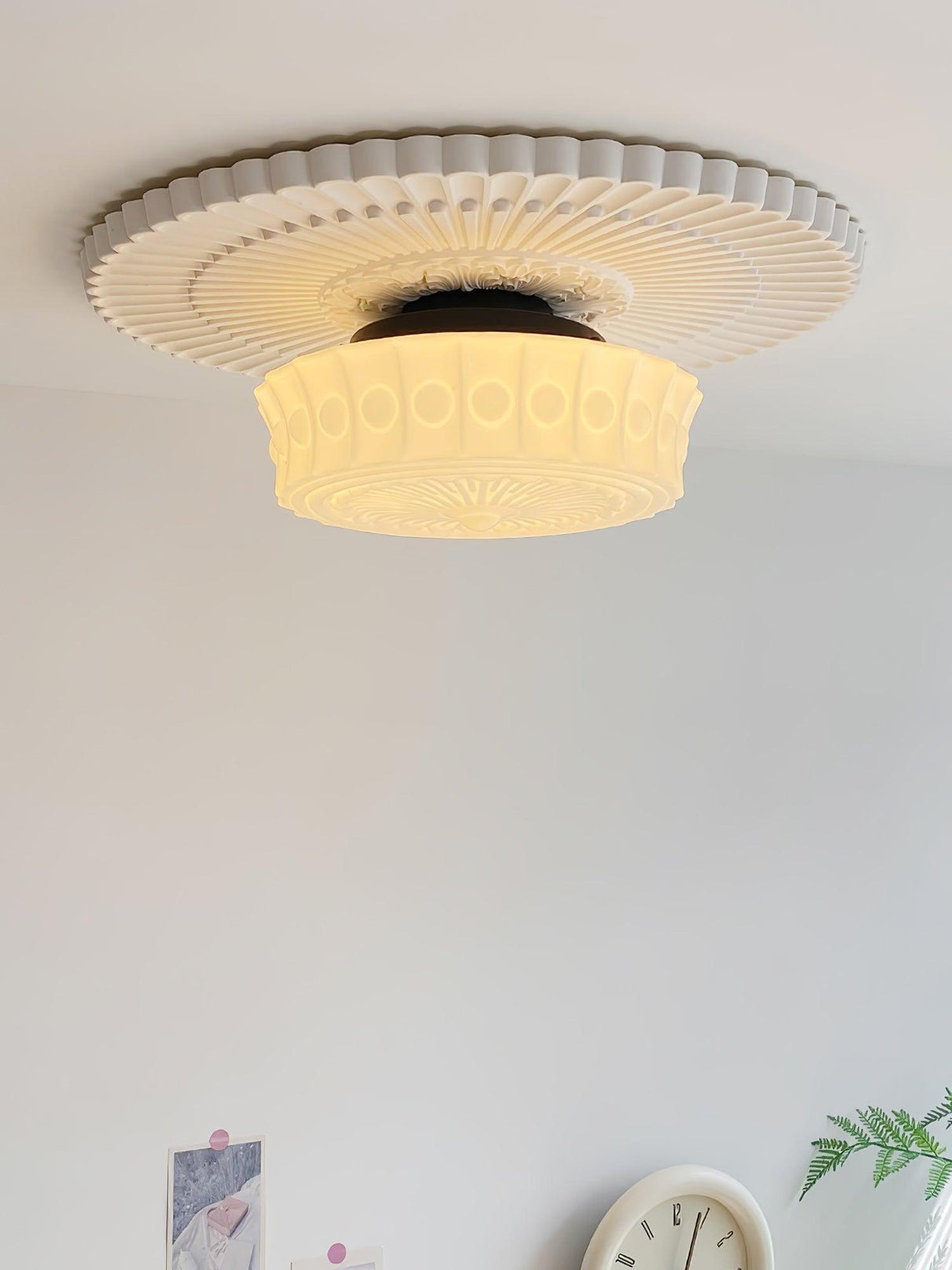 Charles Edwards Ceiling Lamp