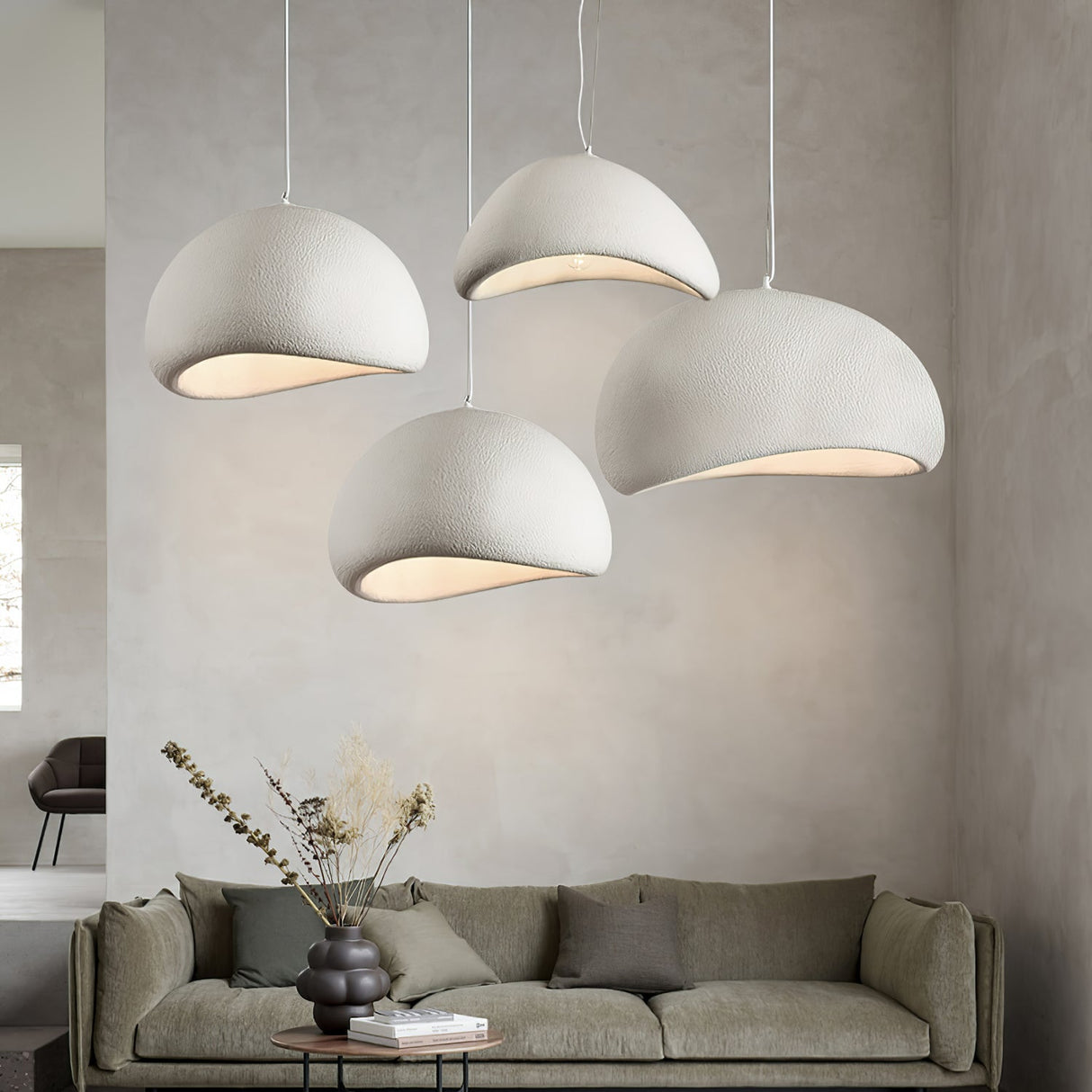 Khmara Halia Combination Chandelier A