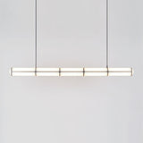 Cylindrical Endless Pendant Light