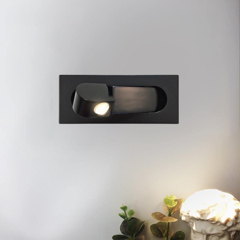 Modern LED Bedside Reading Light