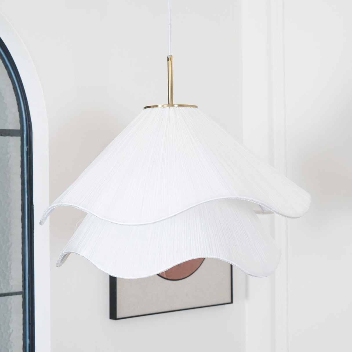 Ethereal Bloom Pendant Light