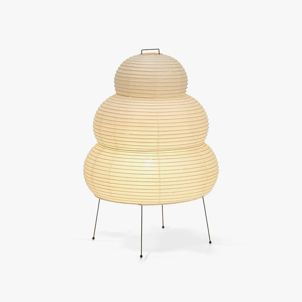 Akari Paper Table Lamp