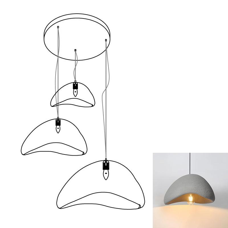 Khmara Halia Combination Chandelier A