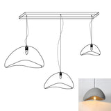 Khmara Halia Combination Chandelier A