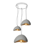 Khmara Halia Combination Chandelier A