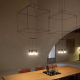 Lines Chandelier