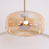 Metro Sphere Glass Pendant Lamp