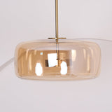 Metro Sphere Glass Pendant Lamp