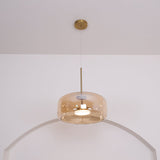 Metro Sphere Glass Pendant Lamp