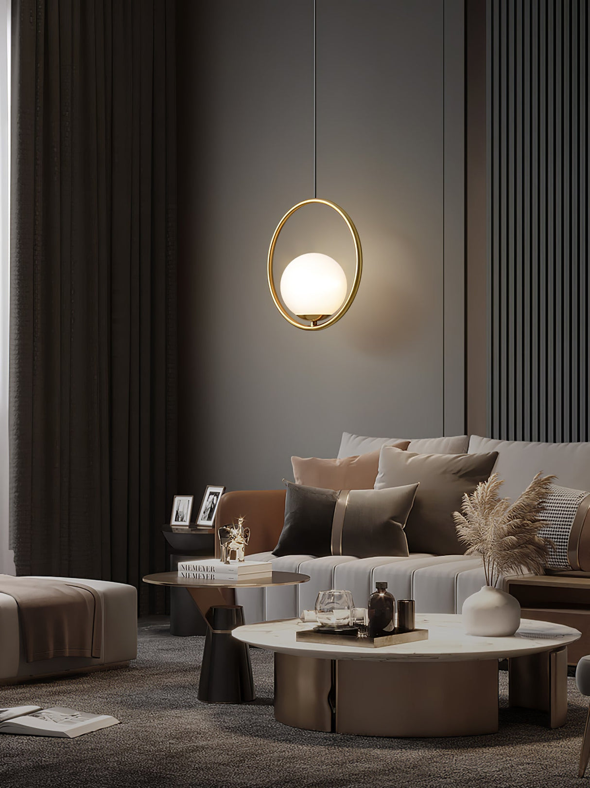 Mila Pendant Lamp