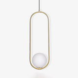 Mila Pendant Lamp