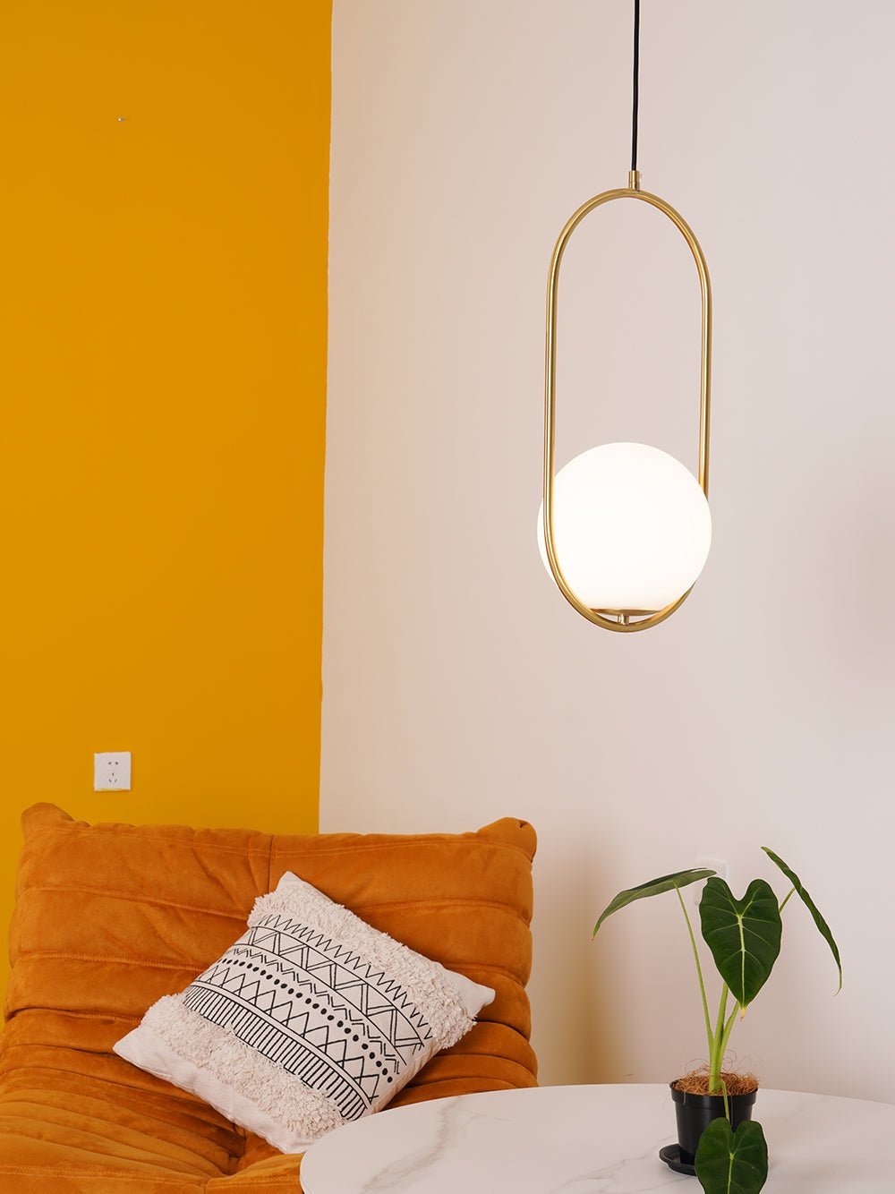 Mila Pendant Lamp