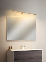 Minimalist Linear Wall Lamp