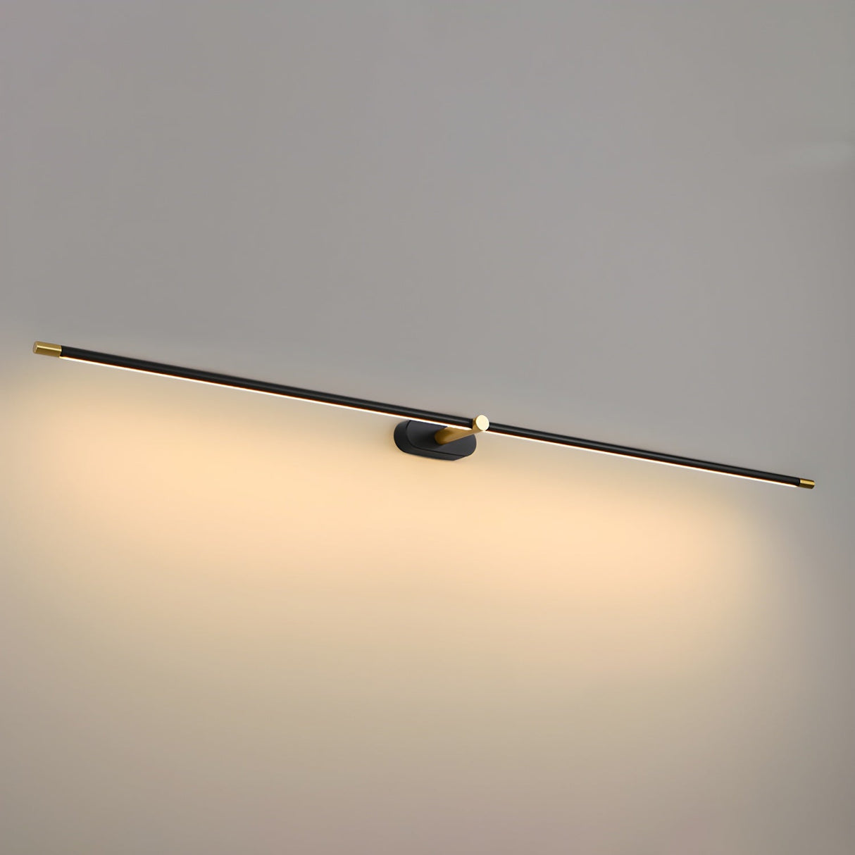 Minimalist Linear Wall Lamp