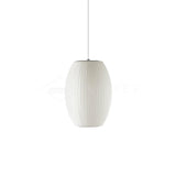 Bubble Mulberry Silk Pendant Lamp