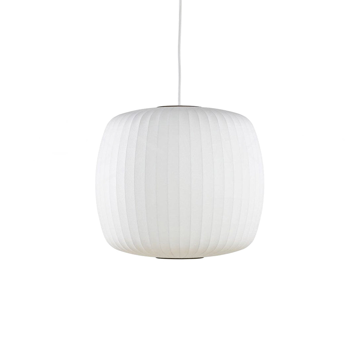 Bubble Mulberry Silk Pendant Lamp