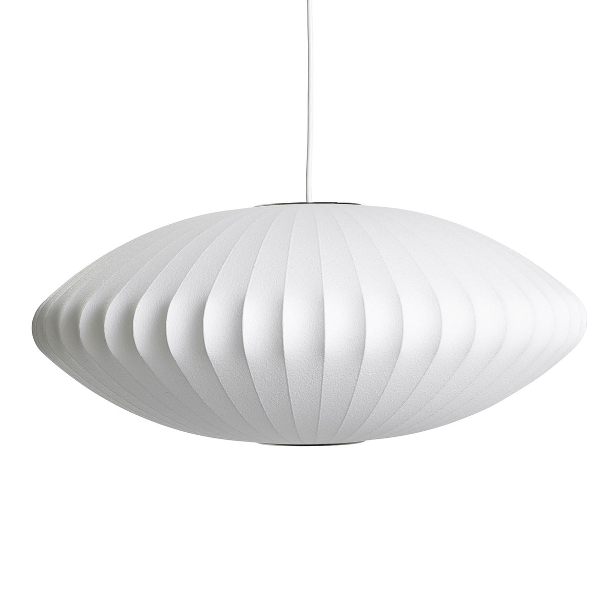 Bubble Mulberry Silk Pendant Lamp