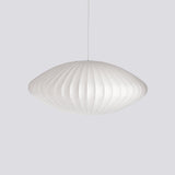 Bubble Mulberry Silk Pendant Lamp