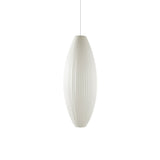 Bubble Mulberry Silk Pendant Lamp